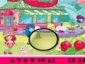 게임 Strawberry Shortcake Hidden Numbers Game