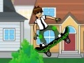 게임 Ben10 Skate Champ
