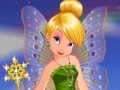 게임 Tinkerbell fairy dress up