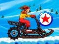 게임 Snocross Madness Hacked