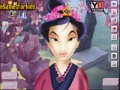 게임 Princess Mulan Makeup