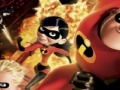 게임 The Incredibles Spin Puzzle