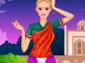 게임 Barbie indian saree