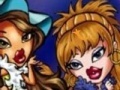게임 Bratz - hidden objects