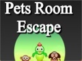 게임 Pets Room Escape