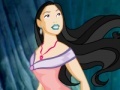 게임 Pocahontas Dress Up