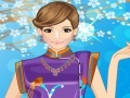 게임 Oriental Influence Fashion Dress Up