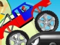게임 Mario Monster Truck Ride