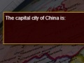 게임 Capitals Of The World