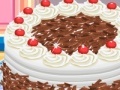 게임 Black Forest cake