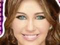 게임 Miley Cyrus real makeover