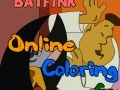 게임 Batfink Online Coloring Game