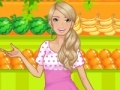 게임 Dress Up Fruiterer Girl