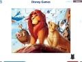 게임 The Lion King Puzzle