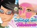 게임 College Girl Makeover