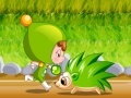 게임 Jumping over the obstacle