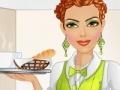 게임 Last minute makeover waitress