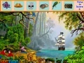 게임 Pirate Island Hidden Objects