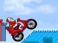 게임 Santas Motorbike