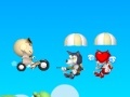 게임 Flying Bike