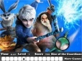 게임 Rise of the Guardians Hidden Letter