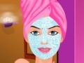 게임 Barbie Girl Makeover