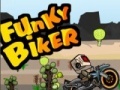게임 Funky Biker