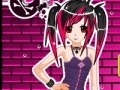 게임 Emo anime dressup