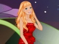 게임 Barbie car model dress up