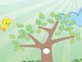 게임 Tweety's Color Safari