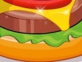 게임 American burger