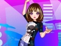 게임 Cool guitarist dress up