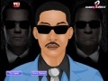 게임 Will Smith MIB3 Makeover