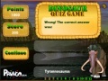 게임 Dinosaur Quiz Game