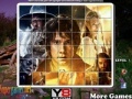 게임 The Hobbit Spin Puzzle