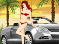 게임 Girl And Her Car