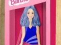 게임 Dress my Barbie doll