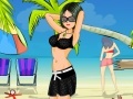 게임 Chilling at Beach