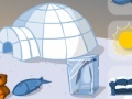 게임 Polar bear kingdom