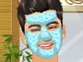 게임 Famous singer zayn malik facial