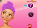 게임 Princess Rapunzel Facial Makeover