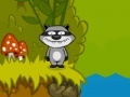 게임 Raccoon's Towel