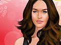 게임 Gorgeous Megan Fox Make Up