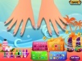 게임 Sarah's Summer Nail Art