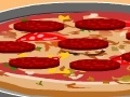 게임 Pizza toss with chimpze