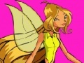 게임 winx flora game