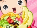 게임 Prepare cake