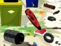 게임 Beach Camp Cleanup