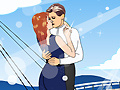 게임 Titanic Kissing