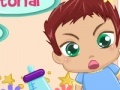 게임 Suzies baby care